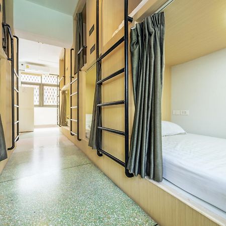 Sloth Hostel Khaosan Bangkok Habitación foto