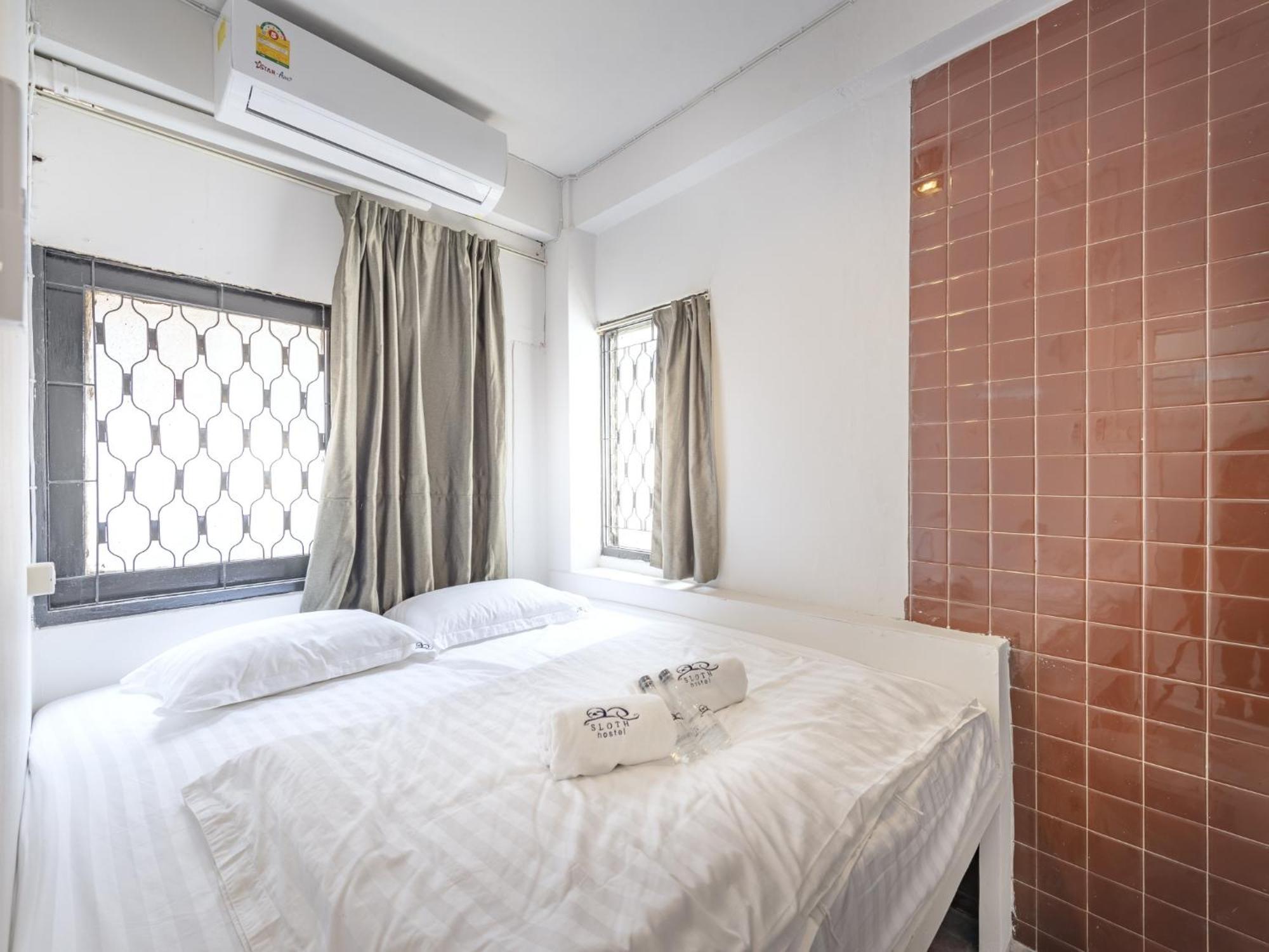 Sloth Hostel Khaosan Bangkok Habitación foto
