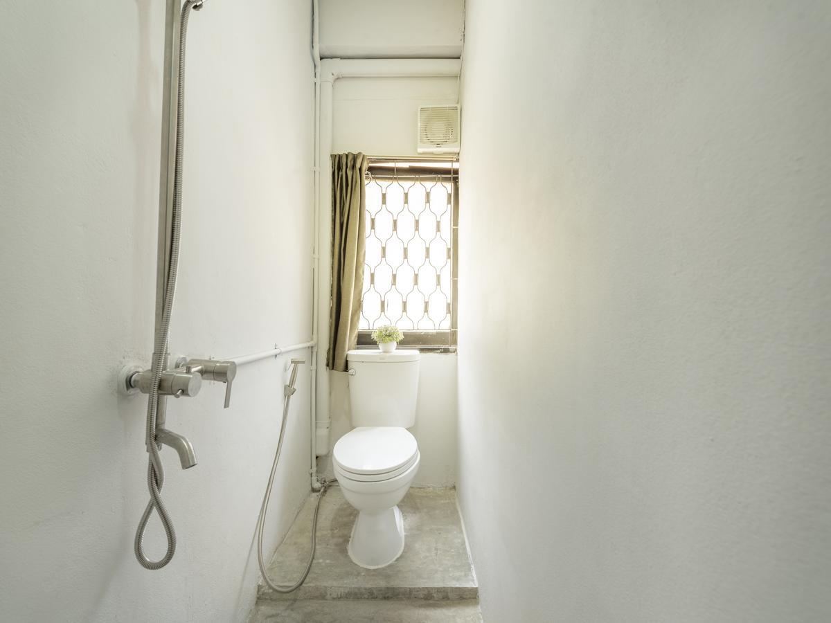 Sloth Hostel Khaosan Bangkok Habitación foto