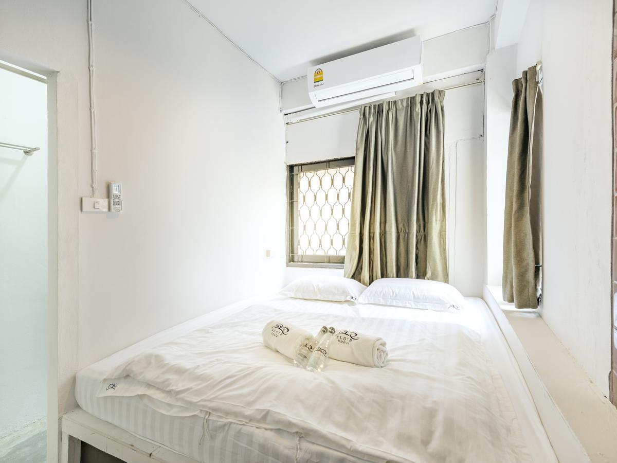 Sloth Hostel Khaosan Bangkok Habitación foto