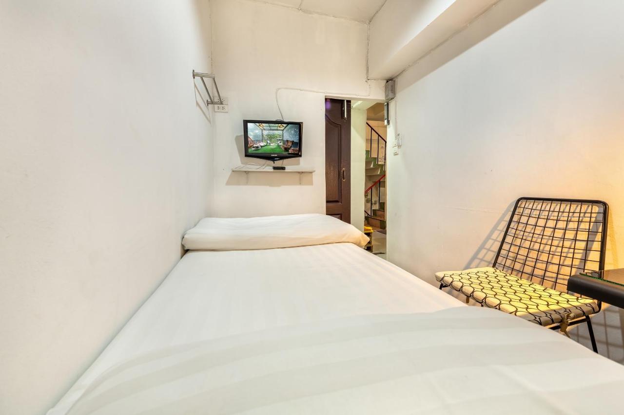 Sloth Hostel Khaosan Bangkok Exterior foto